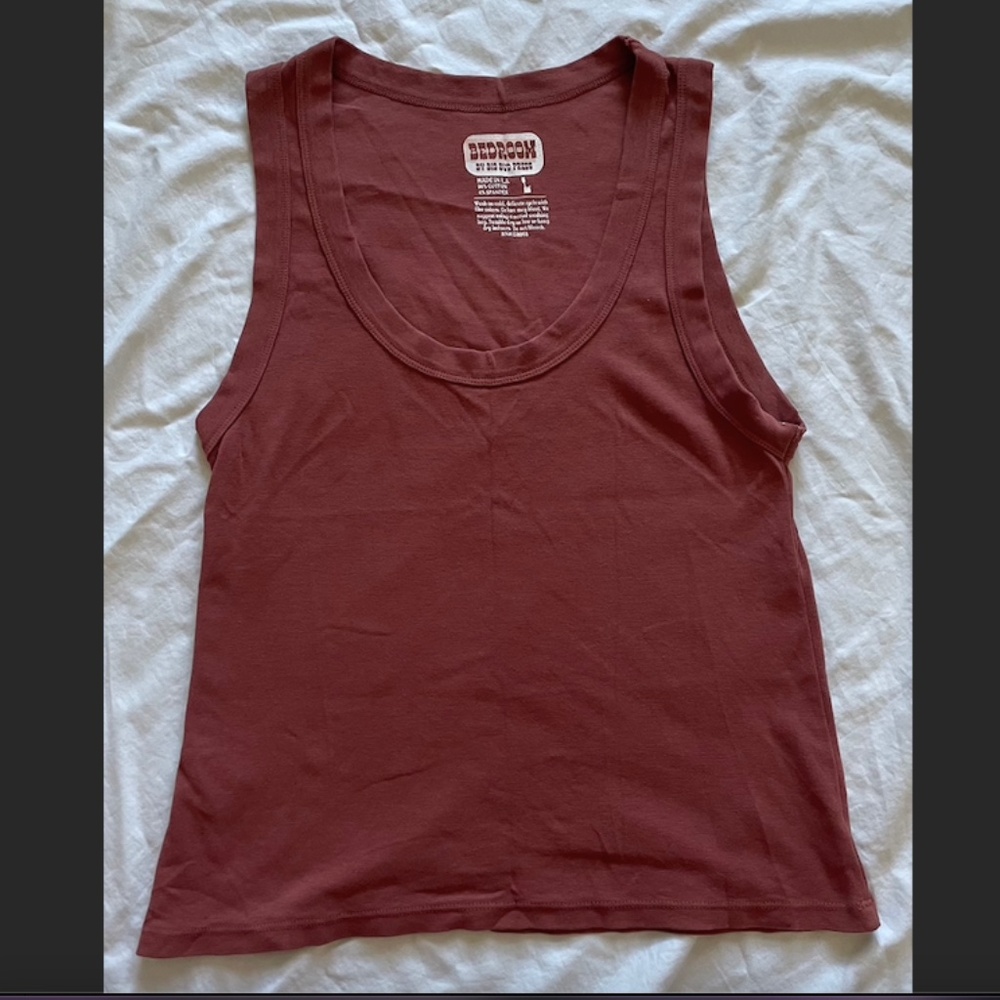 Big Bud Press Tank Top